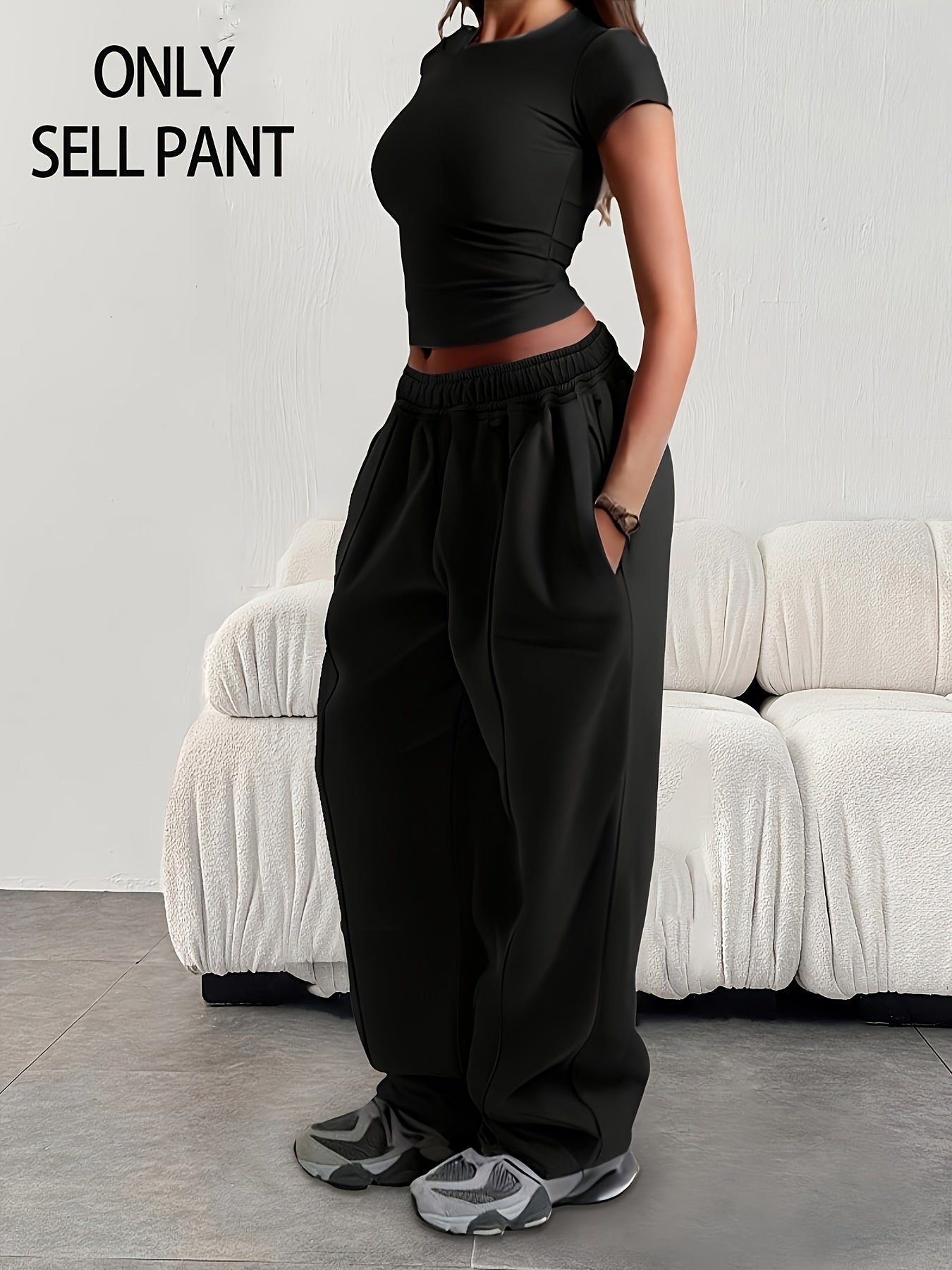 Calças desportivas casuais